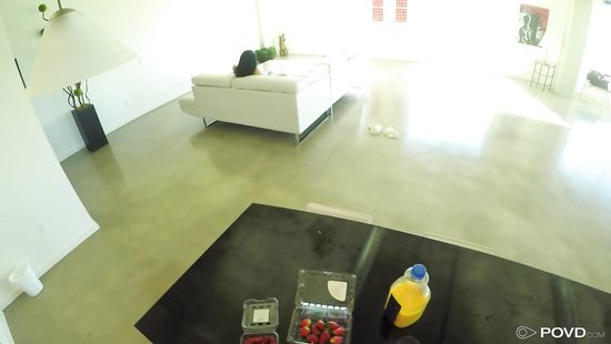 Заснял секс с женой с обалденными формами и большими сиськами