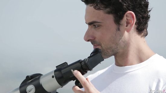 Миллионер в шикарном пентхаусе дрючит фотомодель