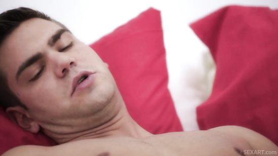 Красивое порно с русой подругой