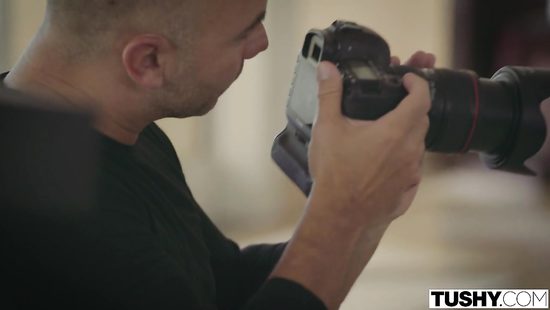 Анал с русской красавицей Еленой Кошкой