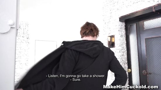 Жена отомстила мужу за измену, связала и вызвала любовника