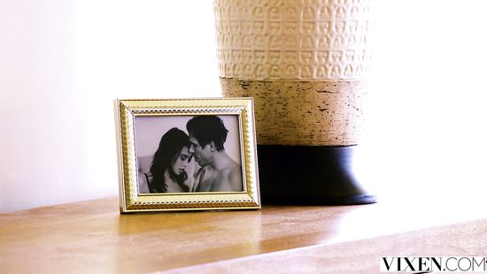 Стройная и горячая сестра соблазнила мужа своей сестры на кухне