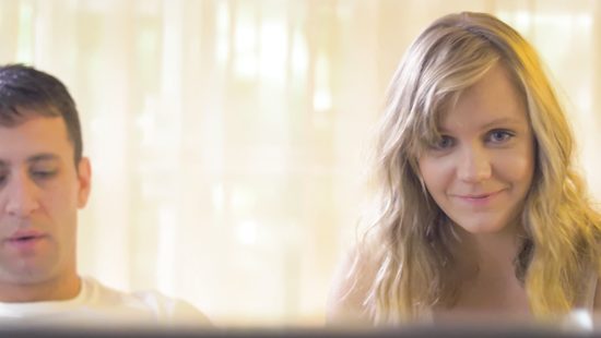 Сестра жены соблазнила супружескую парочку на секс втроем