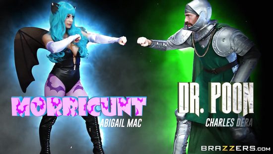 Звездная парочка занимается сексом даря друг другу удовольствие