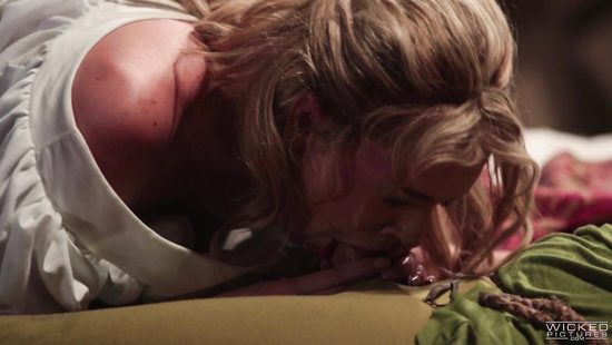 Питер Пэн и его друзья или эротическая сказка для взрослых на новый лад