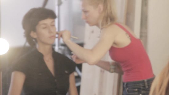 Молодая семейная пара снялась в своем первом порно фильме