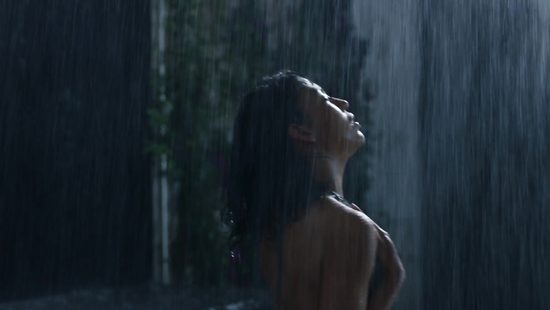 Фантазии о сексе под дождем