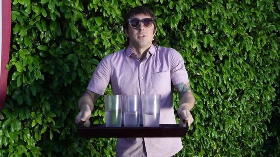 Секс втроем с теннисистками после тренировки