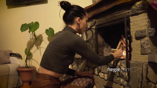 Оля из Украины покажет свою страсть на просторах Карпатских гор