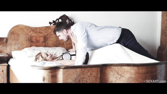 Разлука порождает невиданную нежность