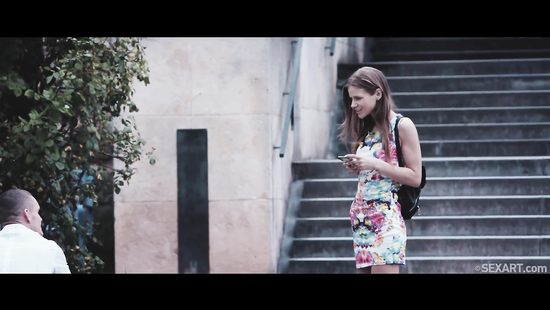 Переплетение душ привело к красивому траху