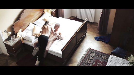 Повышение гормонов счастья минетом