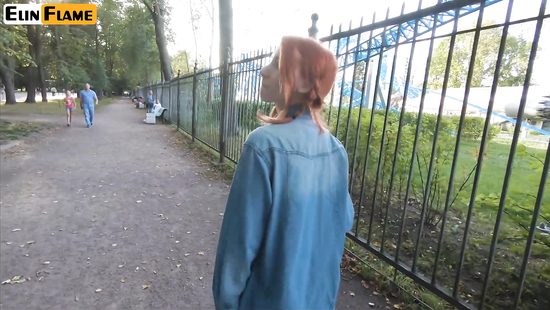 Мечта потрахаться на колесе обозрения сбылась