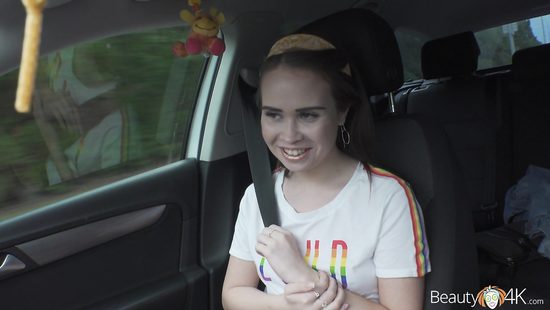 Попутчица дала дырочку в обмен на ночевку