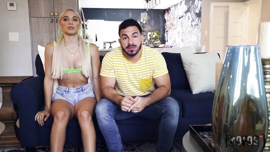 Или ты меня трахаешь каждый день, или мы расходимся