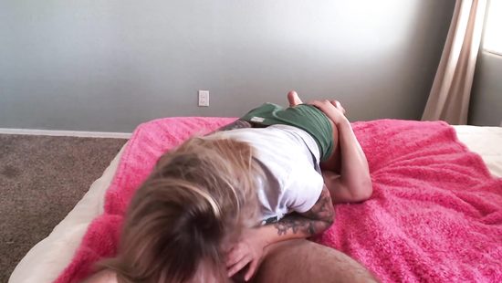 Уже нет сил, но траха хочется снова и снова