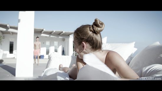 Настолько все включено в отеле, что и куни полагается