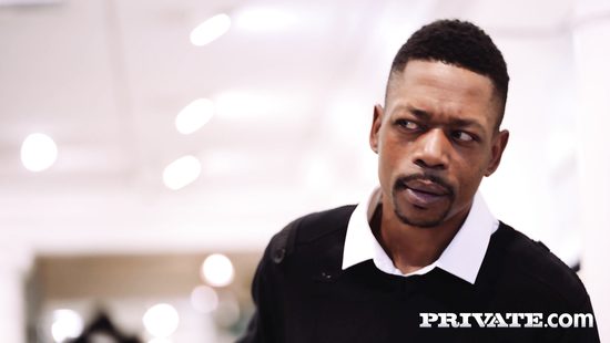 Завершение смены жестким аналом, и усталость улетает как по ветру