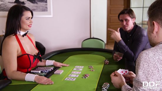 Игра против казино на задницу диллерши