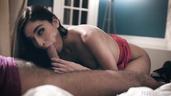 Вечные ссоры и вечное примирение жарким трахом