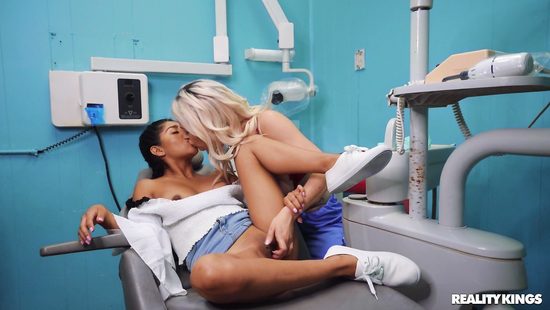 Куни вместо анестезии - отличная альтернатива