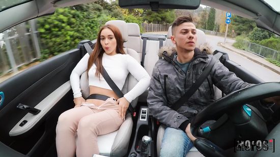 Вот так заслуживают новые тачки "по любви"