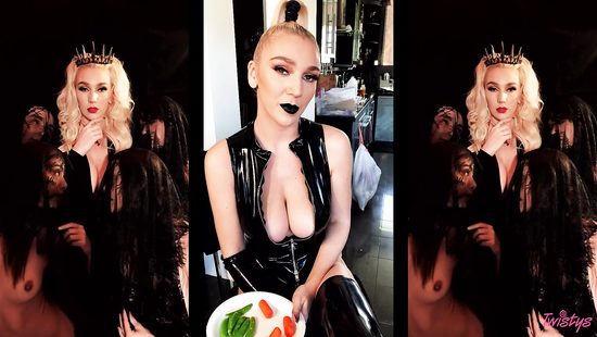 Королева твоего возбуждения