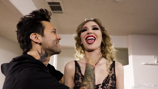 Пример для бывшего, что такое "трахать жестко"