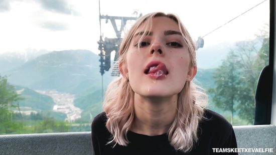 Странных мест притяжение