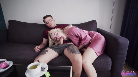 Быстренький перепих, пока чай стынет