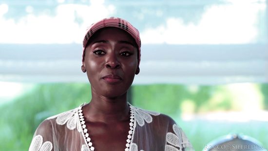 Раскрытие секс-потенциала в новенькой негритяночке