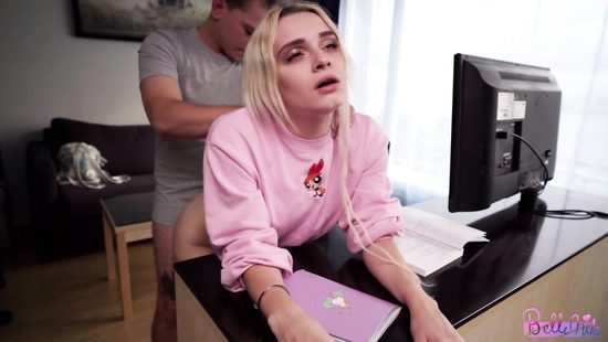 Наказание аналом за плохое поведение