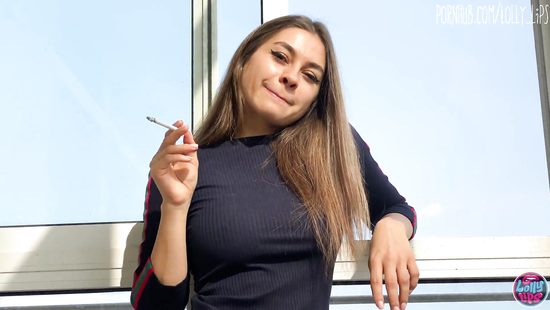 Хорошее утро - это с девочкой на члене