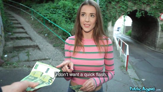 20 лет, а в голове лишь перепих и денежки