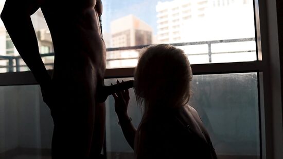 Игра сексуальных теней