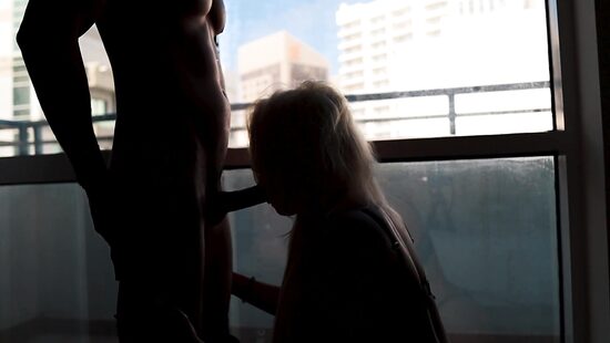 Игра сексуальных теней