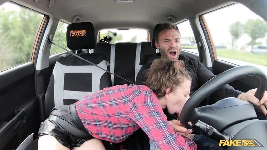 Современная сдача на права через трах инструктора