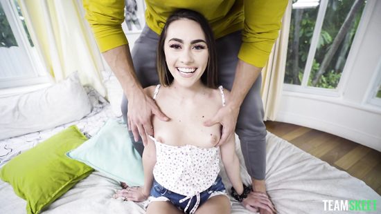 Покажем миру плюсы миниатюрности в сексе