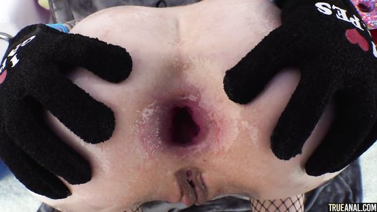 Ни дня без мыслей об анальном трахе