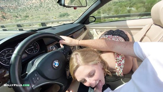 Идеальная реклама для BMW