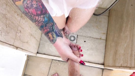 Ну какой же душ без перепиха