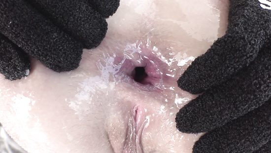 Попка словно конфета - это реальность