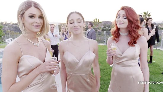 У жениха не было шансов на отказ