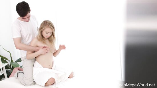 Сеанс релакса и трахотерапии