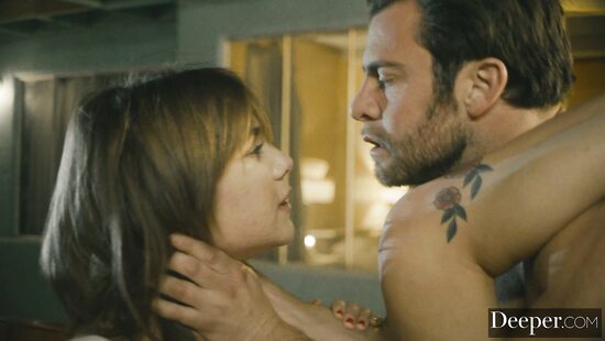 Крутая поездочка с сексуальными приключениями