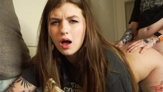 Наконец доступ во все дырочки