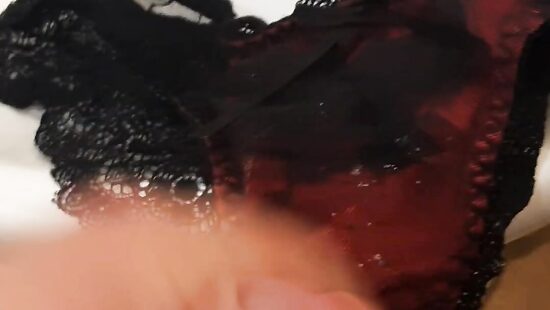 Мамины трусики