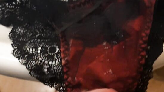 Мамины трусики