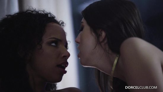 Ночь с любимыми анальщицами