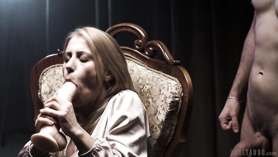 Фантазии девочки в возрасте